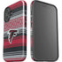 NFL Atlanta Falcons Trailblazer iPhone 16 Plus Impact Case